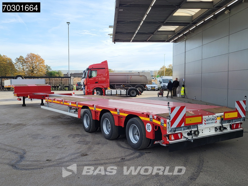 Faymonville F-S43-1AAF 2xExtendable 6500 and 6800mm 3xSteering Axle - Semi-remorque surbaissé: photos 3 Faymonville F-S43-1AAF 2xExtendable 6500 and 6800mm 3xSteering Axle - Semi-remorque surbaissé: photos 3