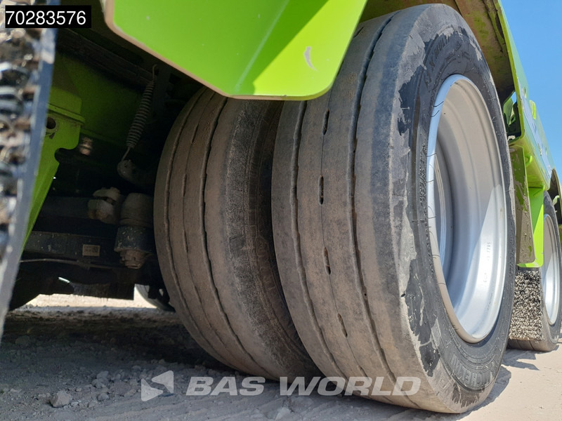 Semi-remorque surbaissé Faymonville F-S43-1AAF 3 axles Extendable Twistlocks 3x Hydraulic Steering Galvanised: photos 19