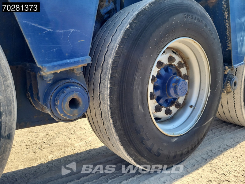 Semi-remorque surbaissé Faymonville ILO-3 TÜV 02/26 Innenlader Binnenlader Beton: photos 12