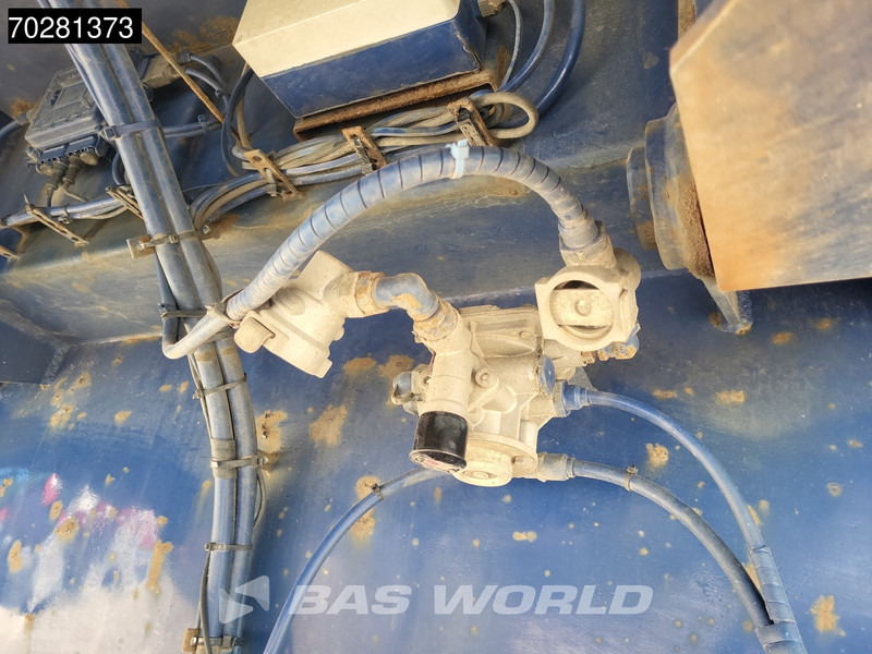 Semi-remorque surbaissé Faymonville ILO-3 TÜV 02/26 Innenlader Binnenlader Beton: photos 20