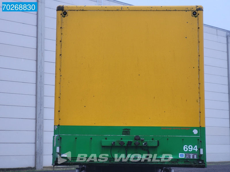 Floor FL0-12-20K1 2 axles Lenkachse Ladebordwand Hardholze Boden - Semi-remorque fourgon: photos 5 Floor FL0-12-20K1 2 axles Lenkachse Ladebordwand Hardholze Boden - Semi-remorque fourgon: photos 5