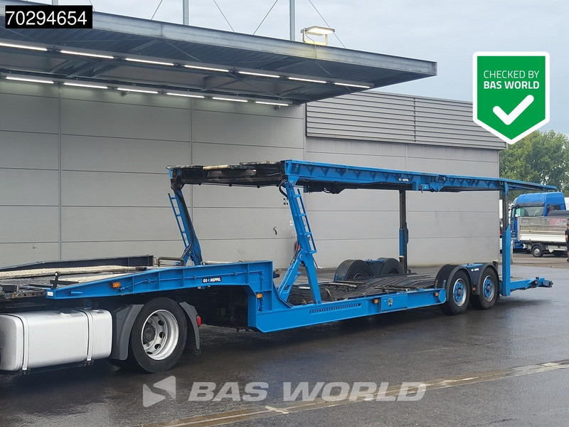 GS Meppel O-120-1340 Speciaal Transport APK 01/26 Caravan - Auto - Semi-remorque porte-voitures: photos 1 GS Meppel O-120-1340 Speciaal Transport APK 01/26 Caravan - Auto - Semi-remorque porte-voitures: photos 1