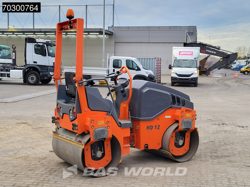 Hamm HD12 VV - Compacteur: photos 5 Hamm HD12 VV - Compacteur: photos 5