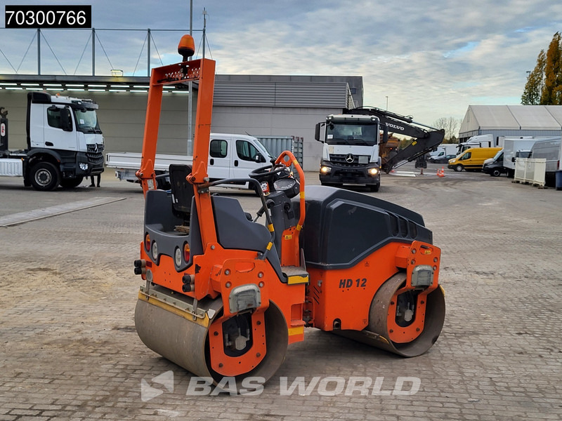 Hamm HD12 VV - Compacteur: photos 5 Hamm HD12 VV - Compacteur: photos 5