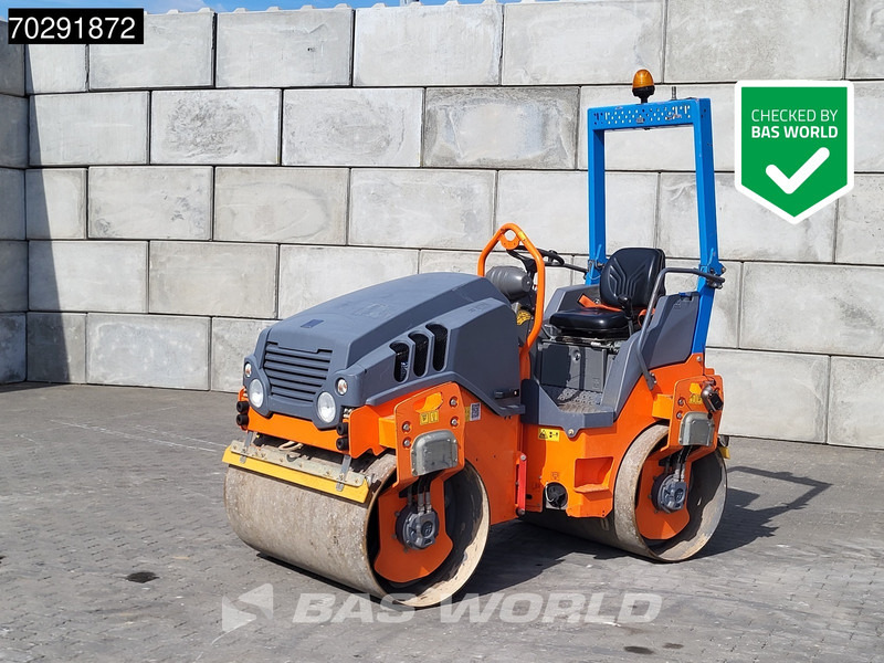Hamm HD12 VV - Compacteur: photos 1 Hamm HD12 VV - Compacteur: photos 1