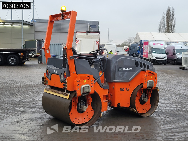 Hamm HD13 VV - Compacteur: photos 5 Hamm HD13 VV - Compacteur: photos 5