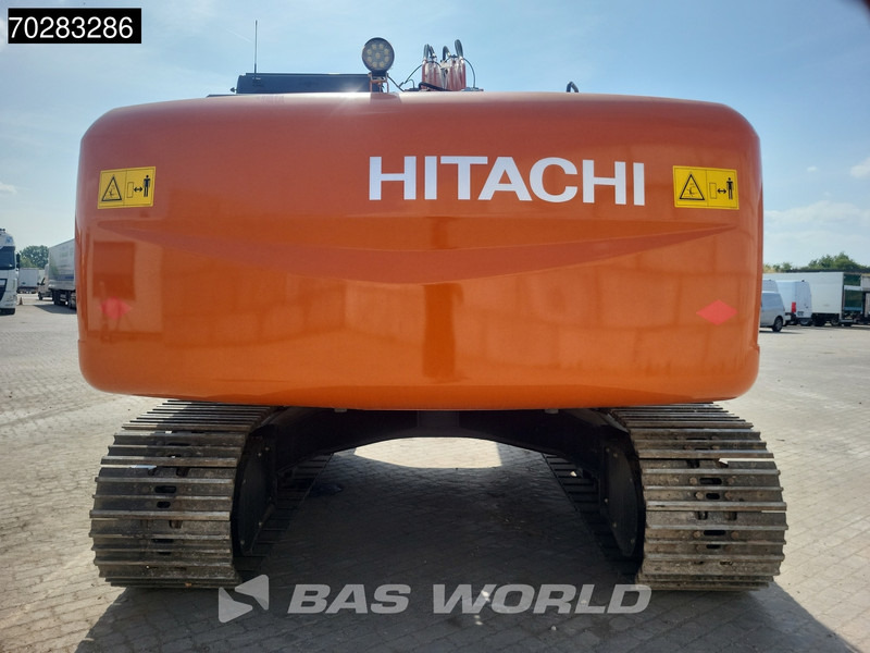 Hitachi ZX220 LC-5G ISUZU ENGINE - Pelle sur chenille: photos 3 Hitachi ZX220 LC-5G ISUZU ENGINE - Pelle sur chenille: photos 3