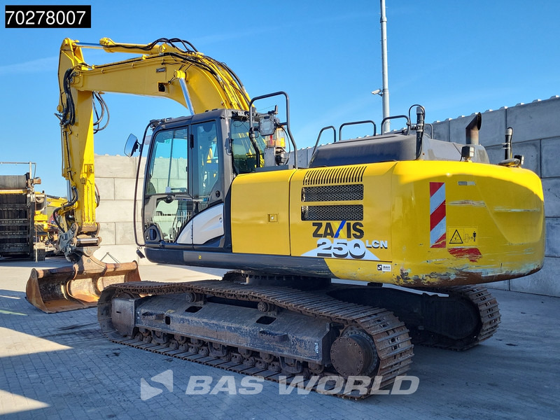 Hitachi ZX250 LCN -6 NARROW - Pelle sur chenille: photos 2 Hitachi ZX250 LCN -6 NARROW - Pelle sur chenille: photos 2