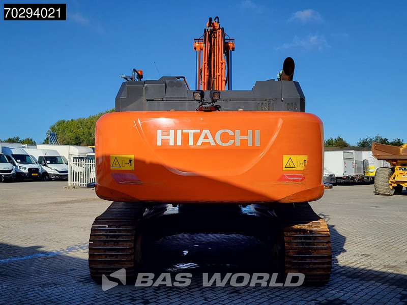 Hitachi ZX300 LC -6 - Pelle sur chenille: photos 3 Hitachi ZX300 LC -6 - Pelle sur chenille: photos 3