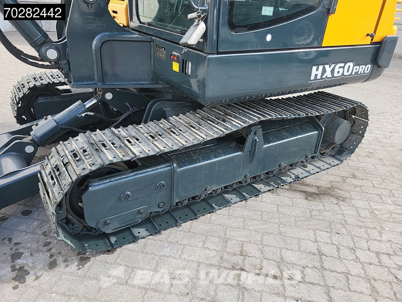 Mini pelle neuf Hyundai HX60 PRON A/C: photos 18