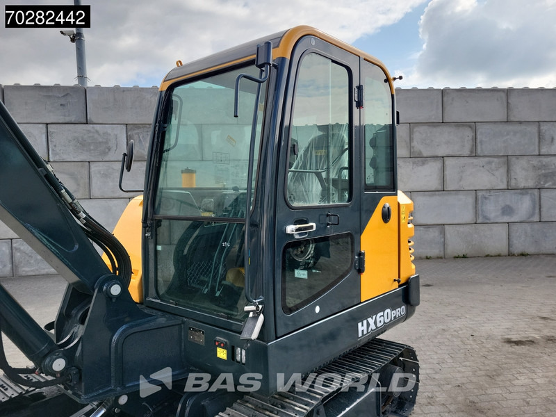 Mini pelle neuf Hyundai HX60 PRON A/C: photos 16