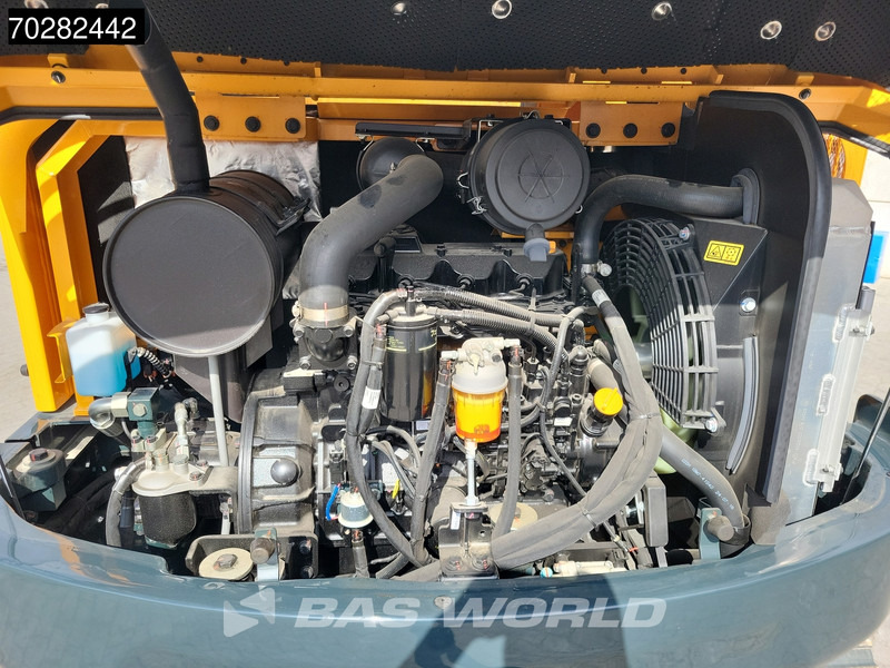 Mini pelle neuf Hyundai HX60 PRON A/C: photos 13