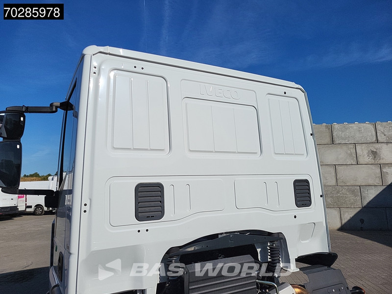 Châssis cabine neuf Iveco 120-210L 4X2 NEW 12tons chassis! CNG Engine TELMA Retarder Manual Euro 6: photos 9