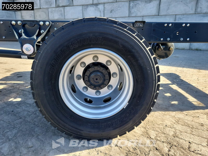 Châssis cabine neuf Iveco 120-210L 4X2 NEW 12tons chassis! CNG Engine TELMA Retarder Manual Euro 6: photos 15