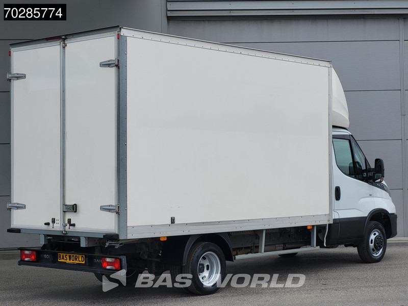 Iveco Daily 35C16 COMING SOON! 3.0L Bakwagen Dubbellucht Achterdeuren Airco Cruise Euro6 Meubelbak Koffer A/C Cruise control - Fourgon grand volume: photos 5 Iveco Daily 35C16 COMING SOON! 3.0L Bakwagen Dubbellucht Achterdeuren Airco Cruise Euro6 Meubelbak Koffer A/C Cruise control - Fourgon grand volume: photos 5