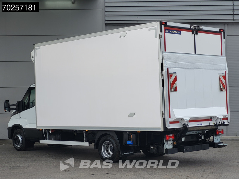 Iveco Daily 72C21 3.0L Koelwagen Laadklep Thermo King T-600R 380V Luchtvering Koelwagen Airco Cruise Camera Koeler Koel Kühlwagen 28m3 A/C C - Utilitaire frigorifique: photos 2 Iveco Daily 72C21 3.0L Koelwagen Laadklep Thermo King T-600R 380V Luchtvering Koelwagen Airco Cruise Camera Koeler Koel Kühlwagen 28m3 A/C C - Utilitaire frigorifique: photos 2