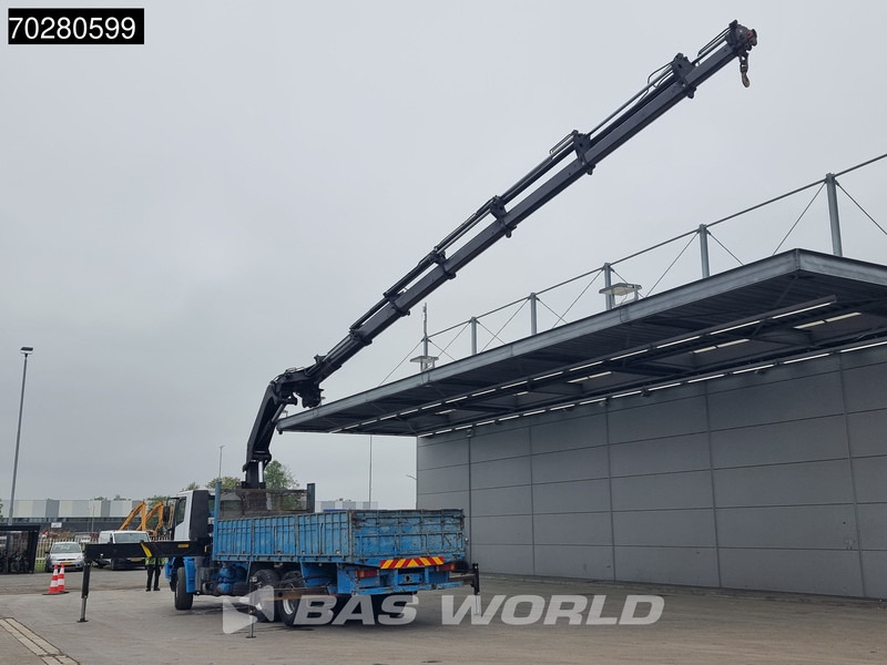 Iveco EuroTrakker 310 6X4 Palfinger PK36002 Kran Crane Manual Big-Axle Euro 3 - Camion plateau, Camion grue: photos 3 Iveco EuroTrakker 310 6X4 Palfinger PK36002 Kran Crane Manual Big-Axle Euro 3 - Camion plateau, Camion grue: photos 3