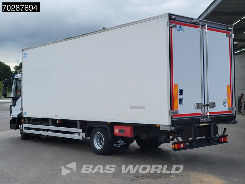 Iveco Eurocargo 120LE220 4X2 12tonner Carrier Supra 750 cooler Meat hang Manual Euro 6 - Camion frigorifique: photos 2 Iveco Eurocargo 120LE220 4X2 12tonner Carrier Supra 750 cooler Meat hang Manual Euro 6 - Camion frigorifique: photos 2