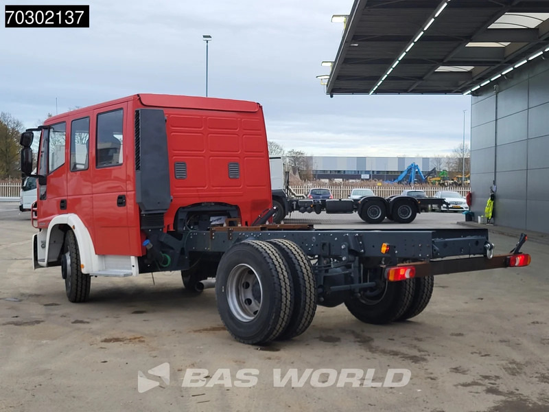 Iveco Eurocargo 160E300 4X2 NEW! 16T chassis 2016 production Euro 5 - Châssis cabine: photos 2 Iveco Eurocargo 160E300 4X2 NEW! 16T chassis 2016 production Euro 5 - Châssis cabine: photos 2