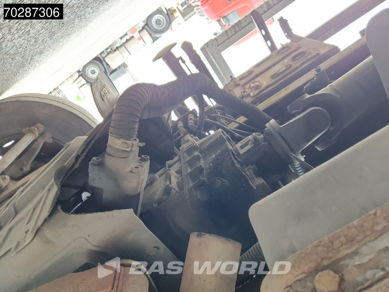 Camion plateau, Camion grue Iveco Eurocargo 180E250 4X2 18tonner MKG-HLK66 Crane Kran Manual Euro 5: photos 18