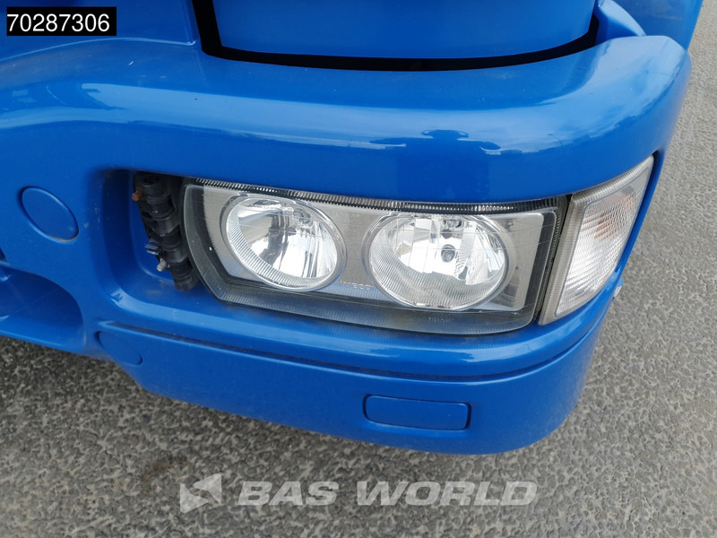 Camion plateau, Camion grue Iveco Eurocargo 180E250 4X2 18tonner MKG-HLK66 Crane Kran Manual Euro 5: photos 15