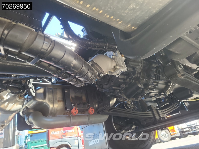 Camion ampliroll neuf Iveco Eurocargo 180E320 4X2 NEW! 14tons Hiab Multilift ULT14S51 ACC Euro 6: photos 19