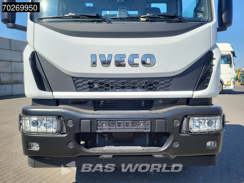 Camion ampliroll neuf Iveco Eurocargo 180E320 4X2 NEW! 14tons Hiab Multilift ULT14S51 ACC Euro 6: photos 12
