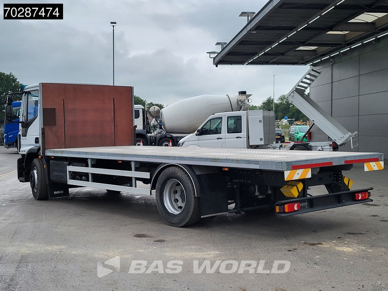 Iveco Eurocargo 180E320 4X2 New 2019 production 18tonner Open loadfloor Automatic ACC Euro 6 - Camion plateau: photos 2 Iveco Eurocargo 180E320 4X2 New 2019 production 18tonner Open loadfloor Automatic ACC Euro 6 - Camion plateau: photos 2