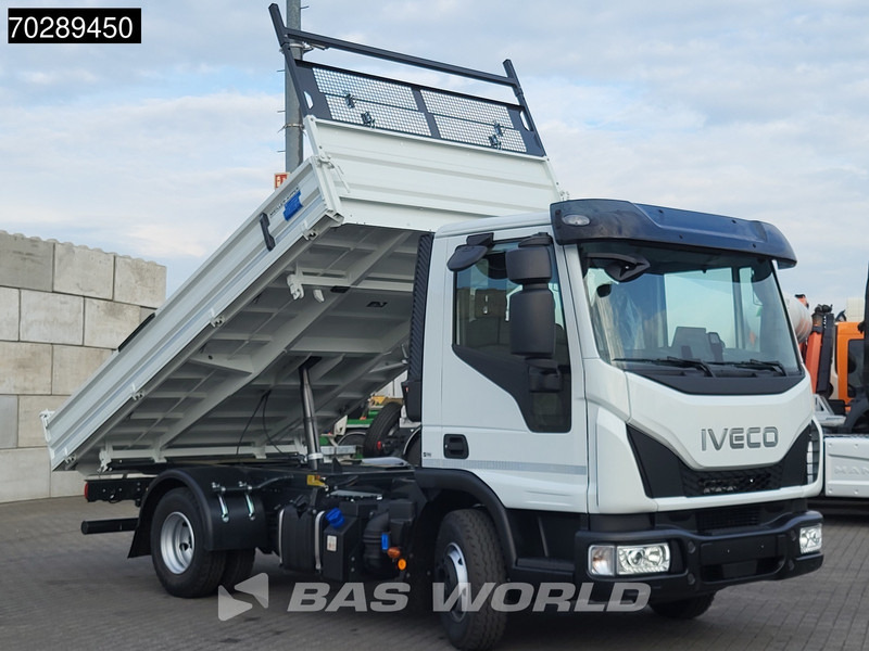Iveco Eurocargo 80E210 4X2 NEW! 4m3 Meiller 3-way tipper ACC Euro 6 - Camion benne: photos 3 Iveco Eurocargo 80E210 4X2 NEW! 4m3 Meiller 3-way tipper ACC Euro 6 - Camion benne: photos 3