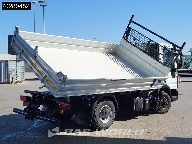 Iveco Eurocargo 80E210 4X2 New! 4m3 Meiller 3-Sided Tipper Manual ACC Euro 6 - Camion benne: photos 5 Iveco Eurocargo 80E210 4X2 New! 4m3 Meiller 3-Sided Tipper Manual ACC Euro 6 - Camion benne: photos 5