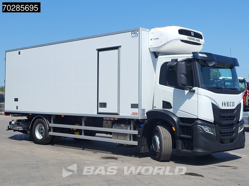 Iveco S-Way 400 4X2 NEW! 19t Thermo King T-1200 ATP Automatic 2000kg Ladebordwand Euro 6 - Camion frigorifique: photos 3 Iveco S-Way 400 4X2 NEW! 19t Thermo King T-1200 ATP Automatic 2000kg Ladebordwand Euro 6 - Camion frigorifique: photos 3