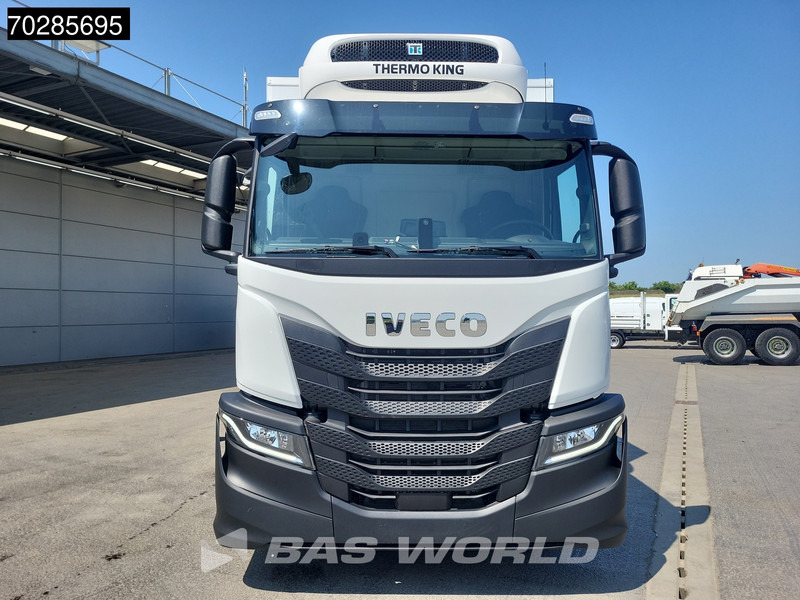 Camion frigorifique neuf Iveco S-Way 400 4X2 NEW! 19t Thermo King T-1200 ATP Automatic 2000kg Ladebordwand Euro 6: photos 6