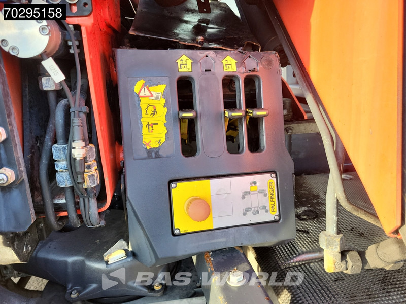 Camion plateau, Camion grue Iveco Stralis 310 4X2 Palfinger PK14002 EH Kran Crane Remote control Big-Axle Euro 6: photos 15