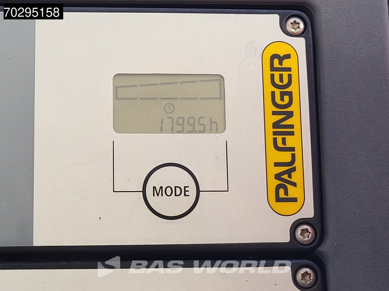 Camion plateau, Camion grue Iveco Stralis 310 4X2 Palfinger PK14002 EH Kran Crane Remote control Big-Axle Euro 6: photos 17