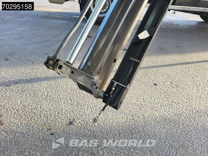 Camion plateau, Camion grue Iveco Stralis 310 4X2 Palfinger PK14002 EH Kran Crane Remote control Big-Axle Euro 6: photos 18