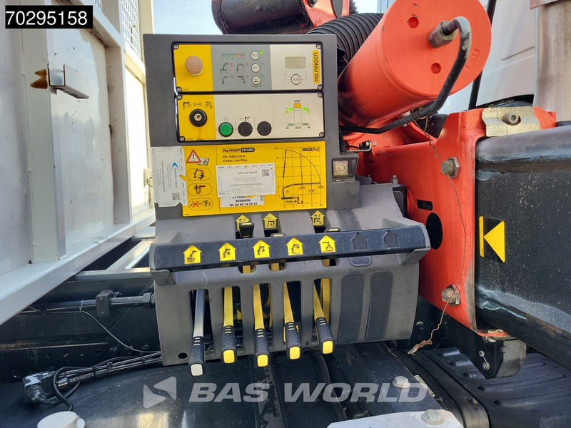 Camion plateau, Camion grue Iveco Stralis 310 4X2 Palfinger PK14002 EH Kran Crane Remote control Big-Axle Euro 6: photos 14