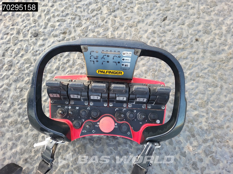 Camion plateau, Camion grue Iveco Stralis 310 4X2 Palfinger PK14002 EH Kran Crane Remote control Big-Axle Euro 6: photos 19