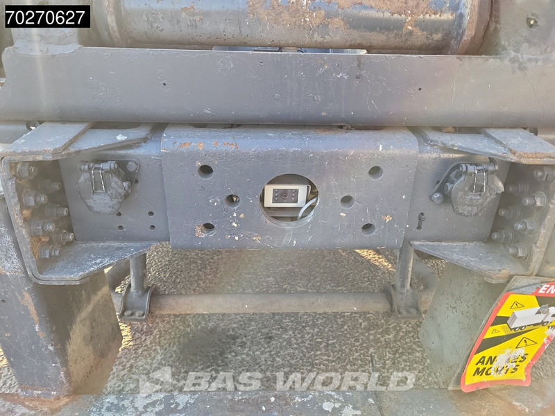 Camion ampliroll Iveco Stralis 460 6X2 20Tons Marrel AL20 S59 ACC Liftachse Euro 6: photos 18