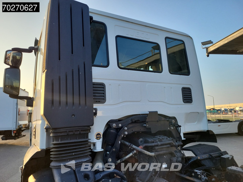 Camion ampliroll Iveco Stralis 460 6X2 20Tons Marrel AL20 S59 ACC Liftachse Euro 6: photos 12