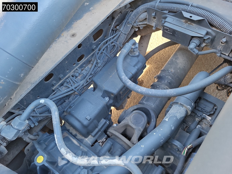 Iveco Stralis 460 Stralis 6X2 20 tons Dalby XHM3C20K Containersystem Lift-Axle Manual Euro 6 - Camion ampliroll: photos 5 Iveco Stralis 460 Stralis 6X2 20 tons Dalby XHM3C20K Containersystem Lift-Axle Manual Euro 6 - Camion ampliroll: photos 5