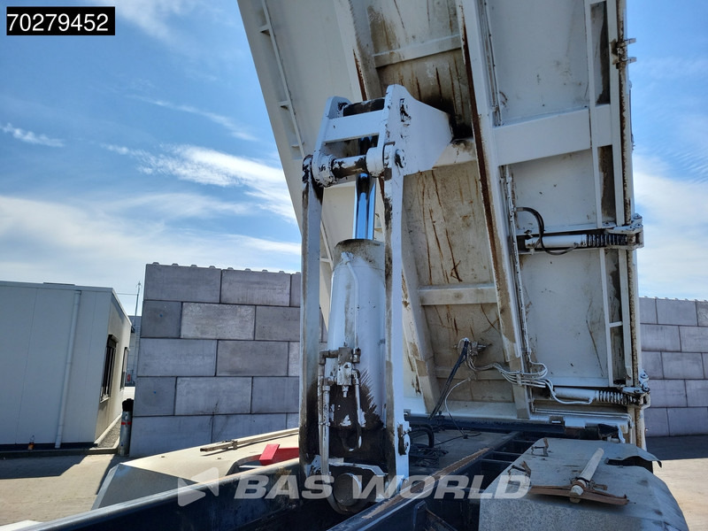 Iveco Stralis 480 8X4 Retarder Hydrauliek BigAxle Euro 6 - Camion benne: photos 3 Iveco Stralis 480 8X4 Retarder Hydrauliek BigAxle Euro 6 - Camion benne: photos 3