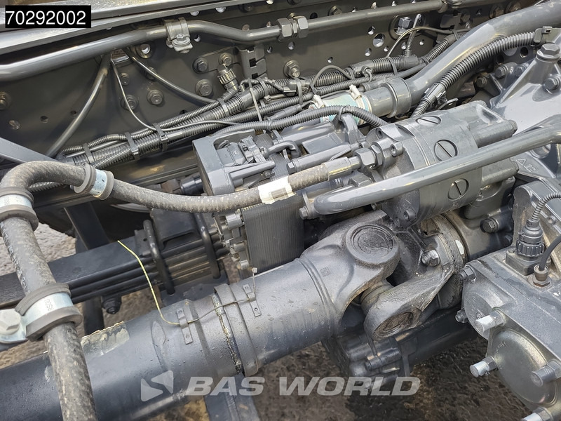 Iveco T-Way 510 8X4 NEW chassis! Retarder Big-Axle Steelsuspension LED Automatic Euro 6 en crédit-bail Iveco T-Way 510 8X4 NEW chassis! Retarder Big-Axle Steelsuspension LED Automatic Euro 6: photos 12