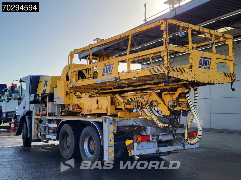 Iveco Trakker 350 Trakker 6X4 AMV ARBPL 10.5M Hubarbeitsbühne Manual Big-Axle Euro 3 - Camion grue: photos 2 Iveco Trakker 350 Trakker 6X4 AMV ARBPL 10.5M Hubarbeitsbühne Manual Big-Axle Euro 3 - Camion grue: photos 2