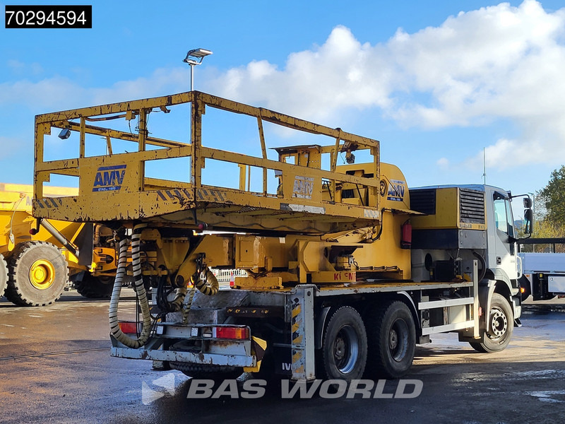 Iveco Trakker 350 Trakker 6X4 AMV ARBPL 10.5M Hubarbeitsbühne Manual Big-Axle Euro 3 - Camion grue: photos 5 Iveco Trakker 350 Trakker 6X4 AMV ARBPL 10.5M Hubarbeitsbühne Manual Big-Axle Euro 3 - Camion grue: photos 5