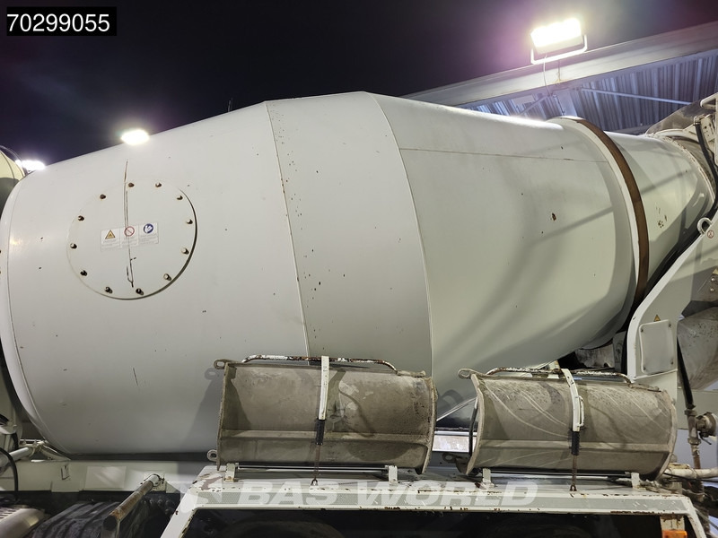 Iveco X-Way 420 6X4 7m3 Stetter Mixer Automatic Retarder Steelsuspension Euro 6 - Camion malaxeur: photos 3 Iveco X-Way 420 6X4 7m3 Stetter Mixer Automatic Retarder Steelsuspension Euro 6 - Camion malaxeur: photos 3