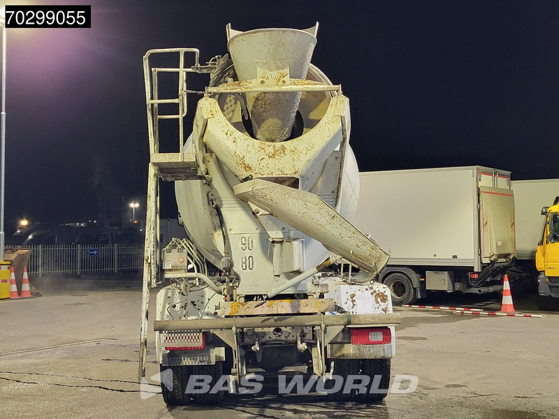 Iveco X-Way 420 6X4 7m3 Stetter Mixer Automatic Retarder Steelsuspension Euro 6 - Camion malaxeur: photos 5 Iveco X-Way 420 6X4 7m3 Stetter Mixer Automatic Retarder Steelsuspension Euro 6 - Camion malaxeur: photos 5