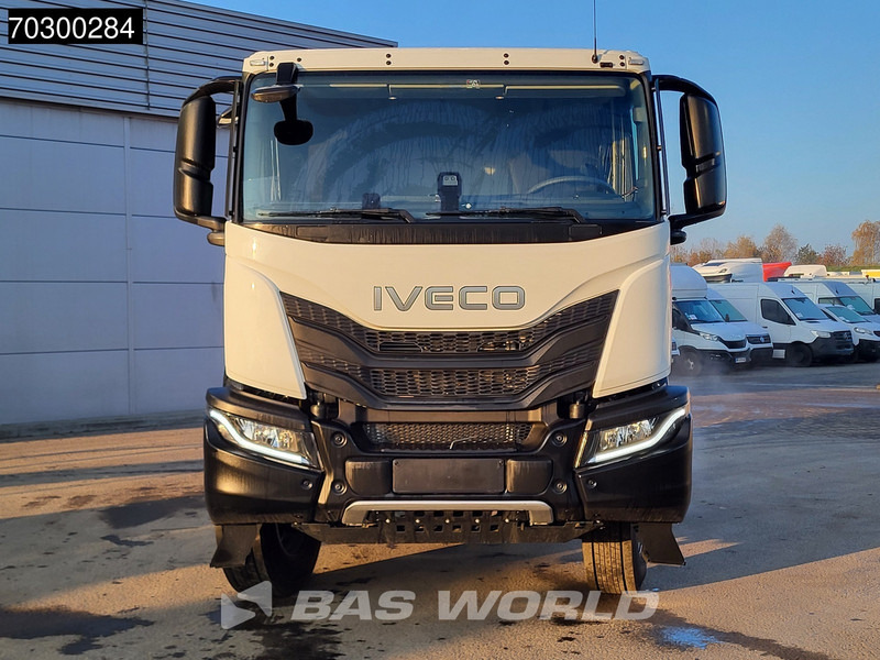 Châssis cabine neuf Iveco X-Way 500 X-Way 6X4 NEW 6x4 chassis Sleepercab Rear Air suspension Automatic Euro 6: photos 13