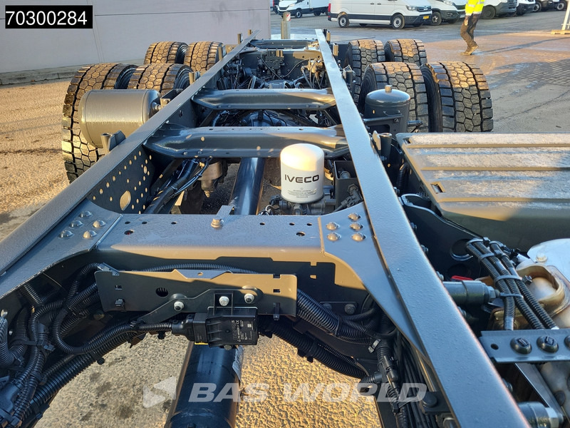 Châssis cabine neuf Iveco X-Way 500 X-Way 6X4 NEW 6x4 chassis Sleepercab Rear Air suspension Automatic Euro 6: photos 6