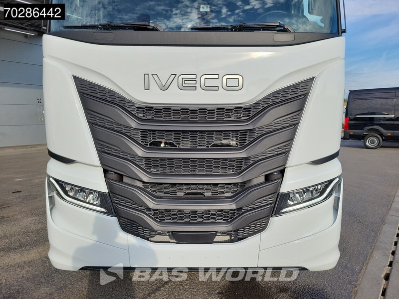 Camion ampliroll neuf Iveco X-Way 580 6X2 NEW Palfinger PHT20SLD5 Hooklift Lift+steering Axle Automatic Navi ACC LED: photos 12 Camion ampliroll neuf Iveco X-Way 580 6X2 NEW Palfinger PHT20SLD5 Hooklift Lift+steering Axle Automatic Navi ACC LED: photos 12
