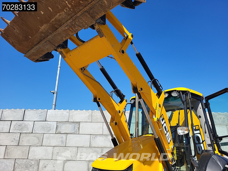 JCB 3CX TELESCOPIC STICK - 3 BUCKETS - Tractopelle: photos 5 JCB 3CX TELESCOPIC STICK - 3 BUCKETS - Tractopelle: photos 5